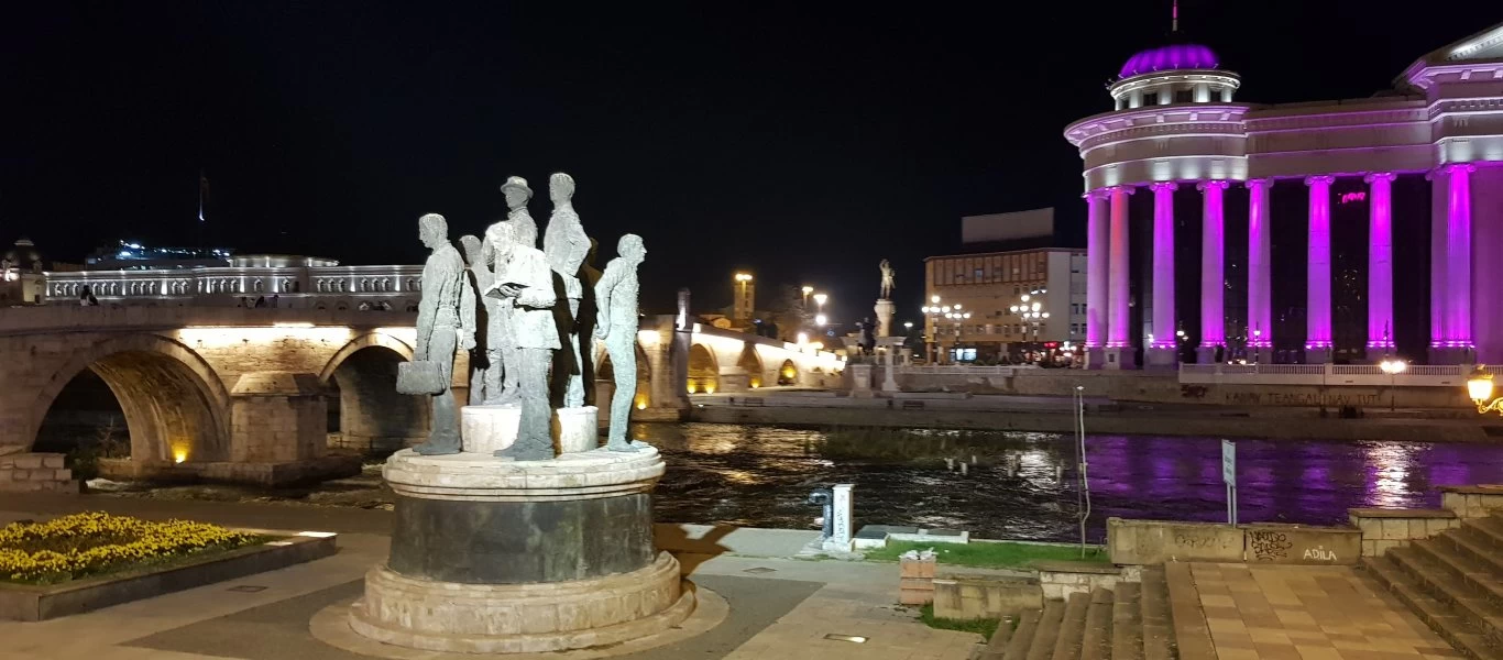 Σκόπια: Υποχρεωτικά τα τεστ για τους ταξιδιώτες από Σερβία, Κόσοβο, Μαυροβούνιο και Βοσνία